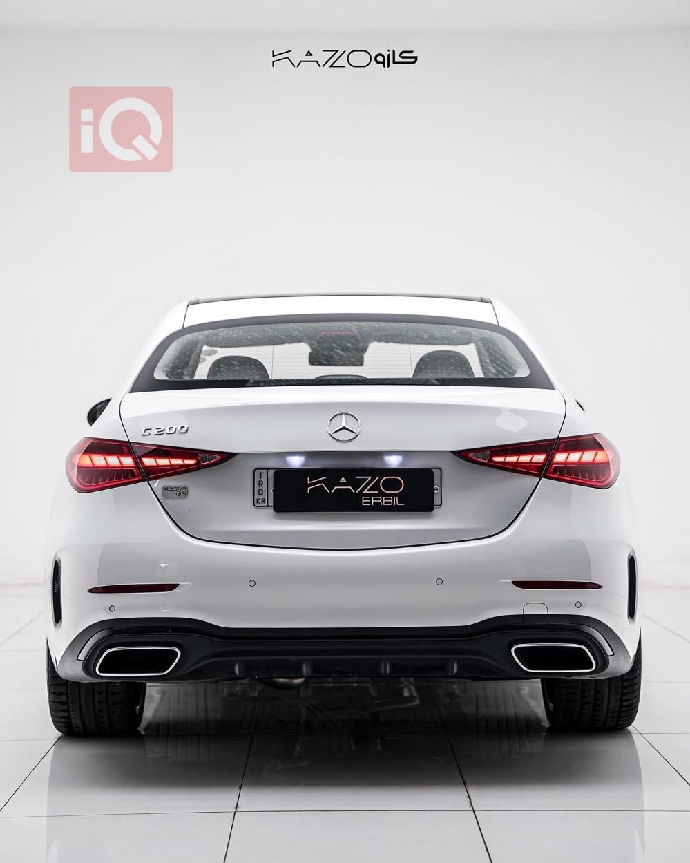 مێرسێدس بێنز C-Class